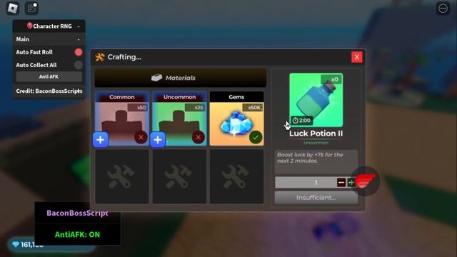 *NEW* Character RNG Script (PASTEBIN 2024) (AUTO ROLL , AUTO COLLECT ALL) смотреть онлайн