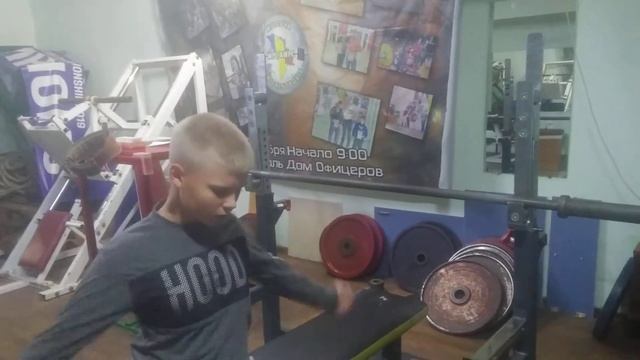 Движение "ВВЕРХ" / Никита (13 лет) смотреть онлайн
