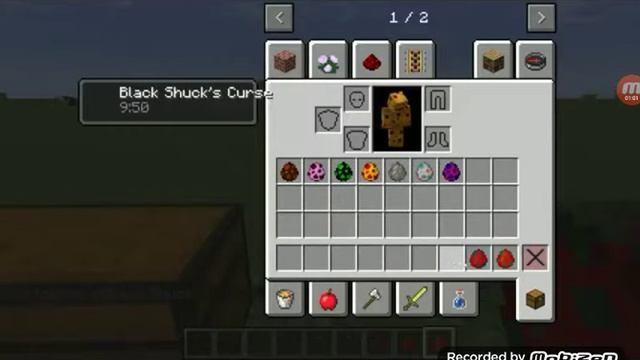 Dziwny mod do, minecraft😱 смотреть онлайн