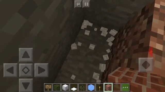 Делаю секретный подвал!Про в Minecraft. смотреть онлайн