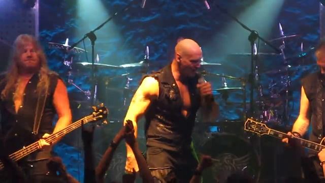 Primal Fear - Unbreakable (Part 2) @ MegaClub, Katowice 13.02.2014 смотреть онлайн