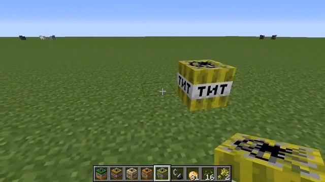 ВЗРЫВНАЯ ФЕРМА в Minecraft (Minecraft Моды 31)