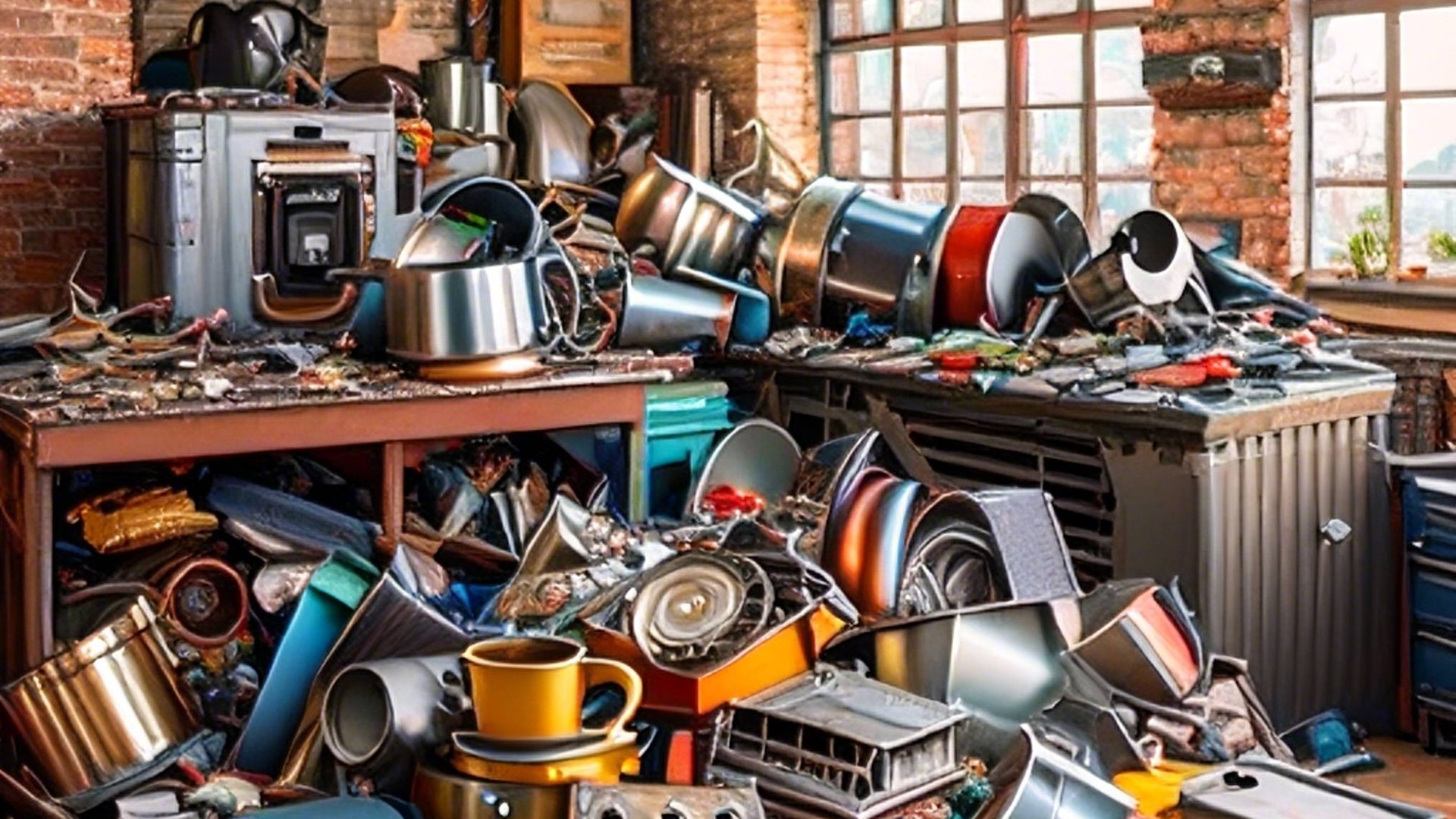 Сдаю алюминий, неплохо заработал! смотреть онлайн