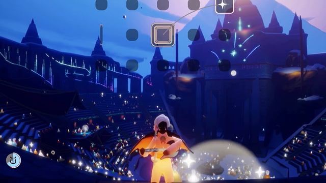Music Sheet No.34, Queendom - Solo Electric guitar | Season of AURORA | Sky COTL 20221212mon смотреть онлайн