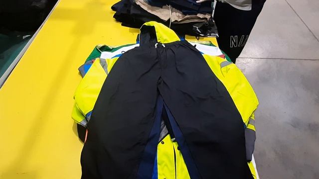 Рабочая одежда (EX-Working wear) - с 349 смотреть онлайн