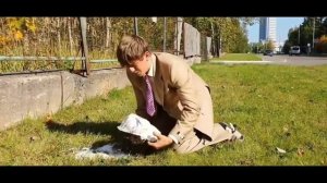 НАРЕЗКА Перелезаем через заборы с Алексеем Щербаковым