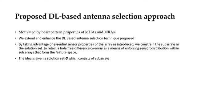 An Improved Music Algorithm for DOA Estimation of Coherent Signals смотреть онлайн
