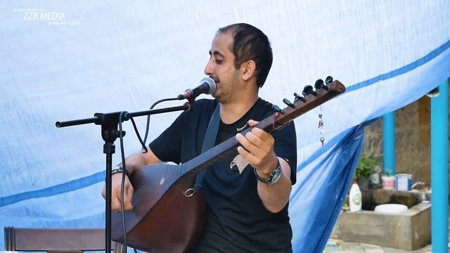 Ашуг Каир на свадьбе в с Миграх смотреть онлайн