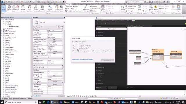 2019-09-30 - HOW TO LOAD MULTIPLE FAMILIES IN REVIT смотреть онлайн