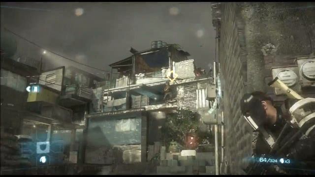 Army of Two The Devil's Cartel (PS3) - FULL GAME - PART 5/9 (WALKTHROUGH HD) смотреть онлайн