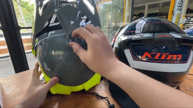 Review & So Sánh giữa nón Klim Krios & Krios Pro смотреть онлайн