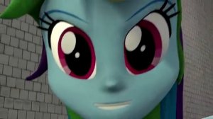 [sfm mlp eqg pov feet vore] the blue encounter