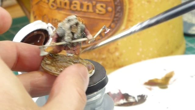 Easy realistic basing for your minis смотреть онлайн