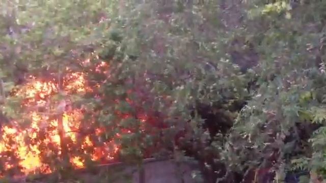 Пожар Самара 18.06.13 смотреть онлайн