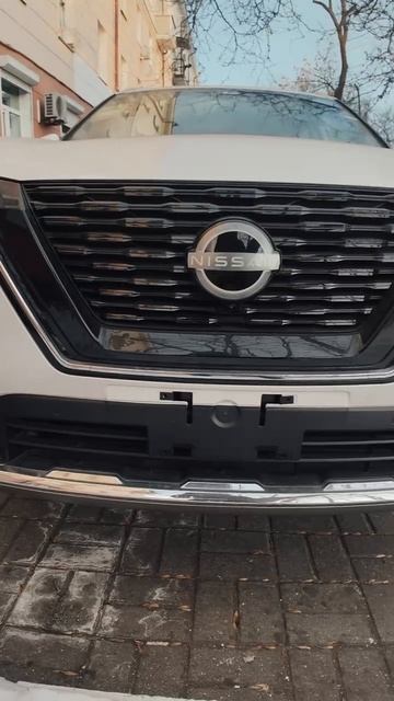 NISSAN X-TRAIL 2024 смотреть онлайн