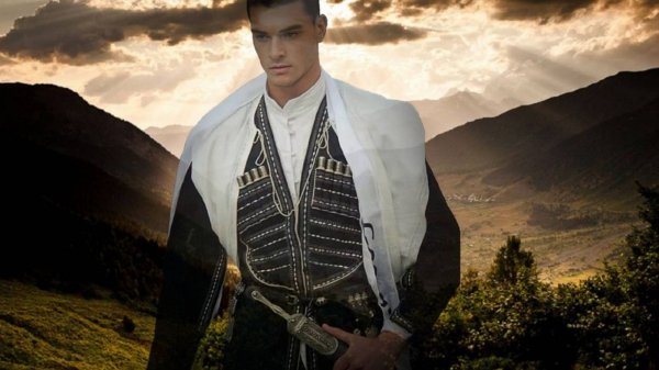 Эту грузинскую песню нужно слушать сердцем! ___IORO - Dato Kenchiashvili & Bichiko Navrozashvili___