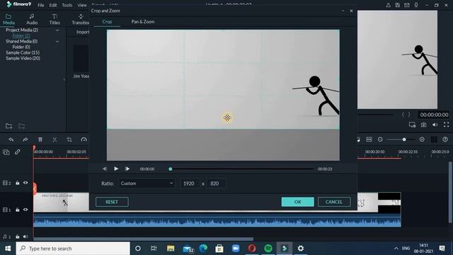 WONDERSHARE FILMORA 9| PART 1 | TAMIL | смотреть онлайн