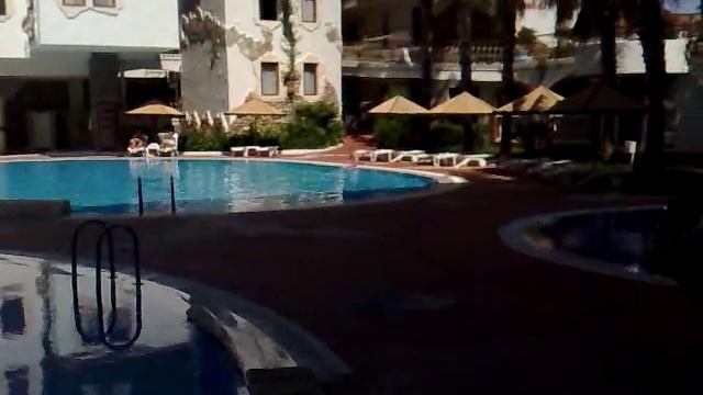 DEFNE DREAM HOTEL 4* Side