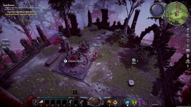 V Rising How to Build a Castle | Full Loot PvP Server | V Rising Gameplay смотреть онлайн