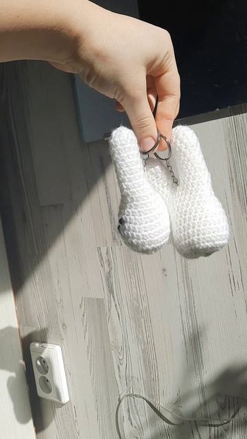 #брелок #миффи #вязание смотреть онлайн