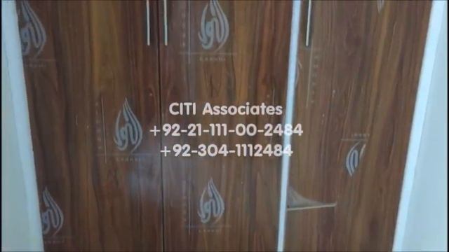 BRAND NEW -100 Sq. yards Bungalow for Sale in DHA Phase 7 Ext. Karachi смотреть онлайн