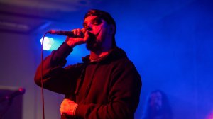 Static x - Cold Vocal cover (Злой Колхозник)