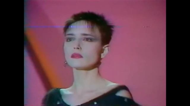 JEANNE MAS - TOUTE PREMIERE FOIS (22/03/1984 - "Jour J") смотреть онлайн