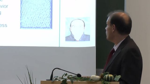 Antrittsvorlesung Prof. Gübitz смотреть онлайн