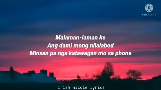 Oc Dawgs ft. future thug - Akala ko nung una (lyrics) 🎵 смотреть онлайн