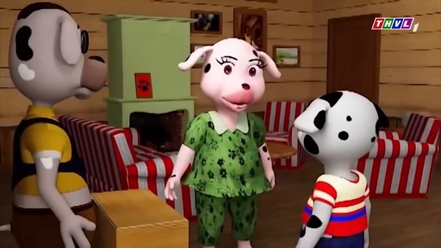PHIM HOẠT HÌNH CHUYỆN CỦA ĐỐM : KẸO NĂNG LƯỢNG - Đốm ăn nhầm KẸO TĂNG SỨC MẠNH và cái kết đắng смотреть онлайн