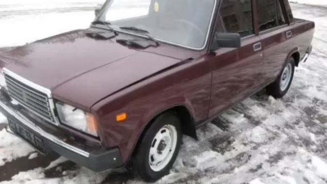Лада 2107 смотреть онлайн