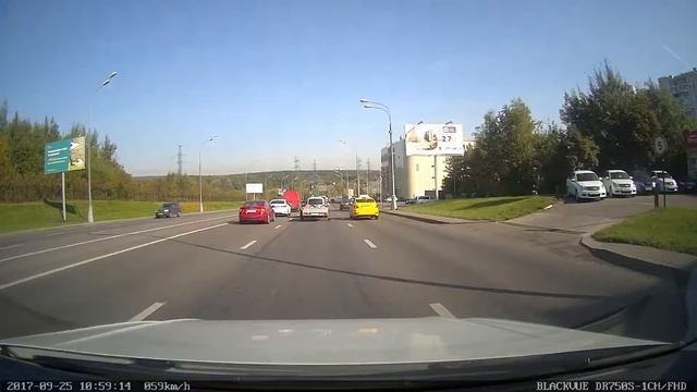 Blackvue DR750S-1CH смотреть онлайн
