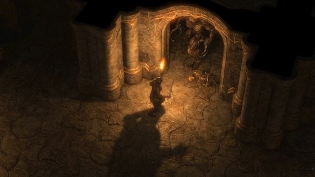 АСМР. Атмосфера древнего подземелья смотреть онлайн