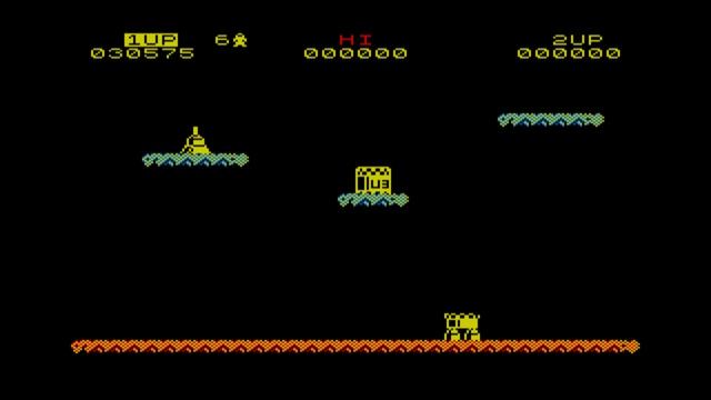 Jetpac (Amstrad CPC)