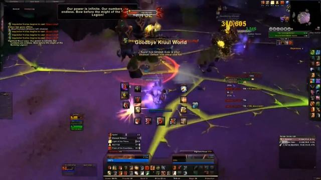 Protection Paladin Artifact Completed! (HD) смотреть онлайн