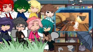 Реакция 13 карт на- "Один день из моей жизни 3🛀"