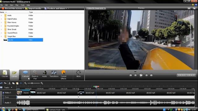 como deixar os videos em camera lenta com o cantasia studio 7. смотреть онлайн