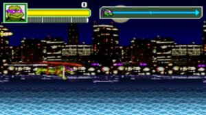 Teenage Mutant Ninja Turtles (rus)(Game Boy Advance)