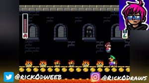 Playing I Hate You .exe (Mario .exe)
