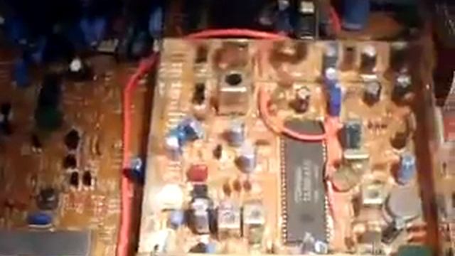 1994 Toshiba CF26C30 , 26 inch TV. Intermittent power up. Part 5 смотреть онлайн