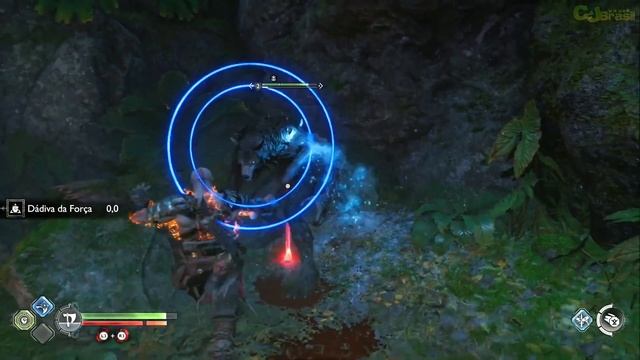 God of War Ragnarök #21: Freyr, o Deus irmão de Freya смотреть онлайн