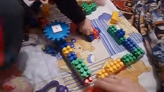 Посылка из китая Робокап Поли и многие другие игрушки! смотреть онлайн