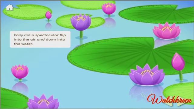 Tilly & Polly - LILY PAD POND (Watchkreen Style) смотреть онлайн
