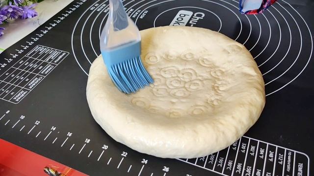 Больше Хлеб не покупаю!  Узбекские Лепёшки как из Тандыра!  Век живи Век учись!