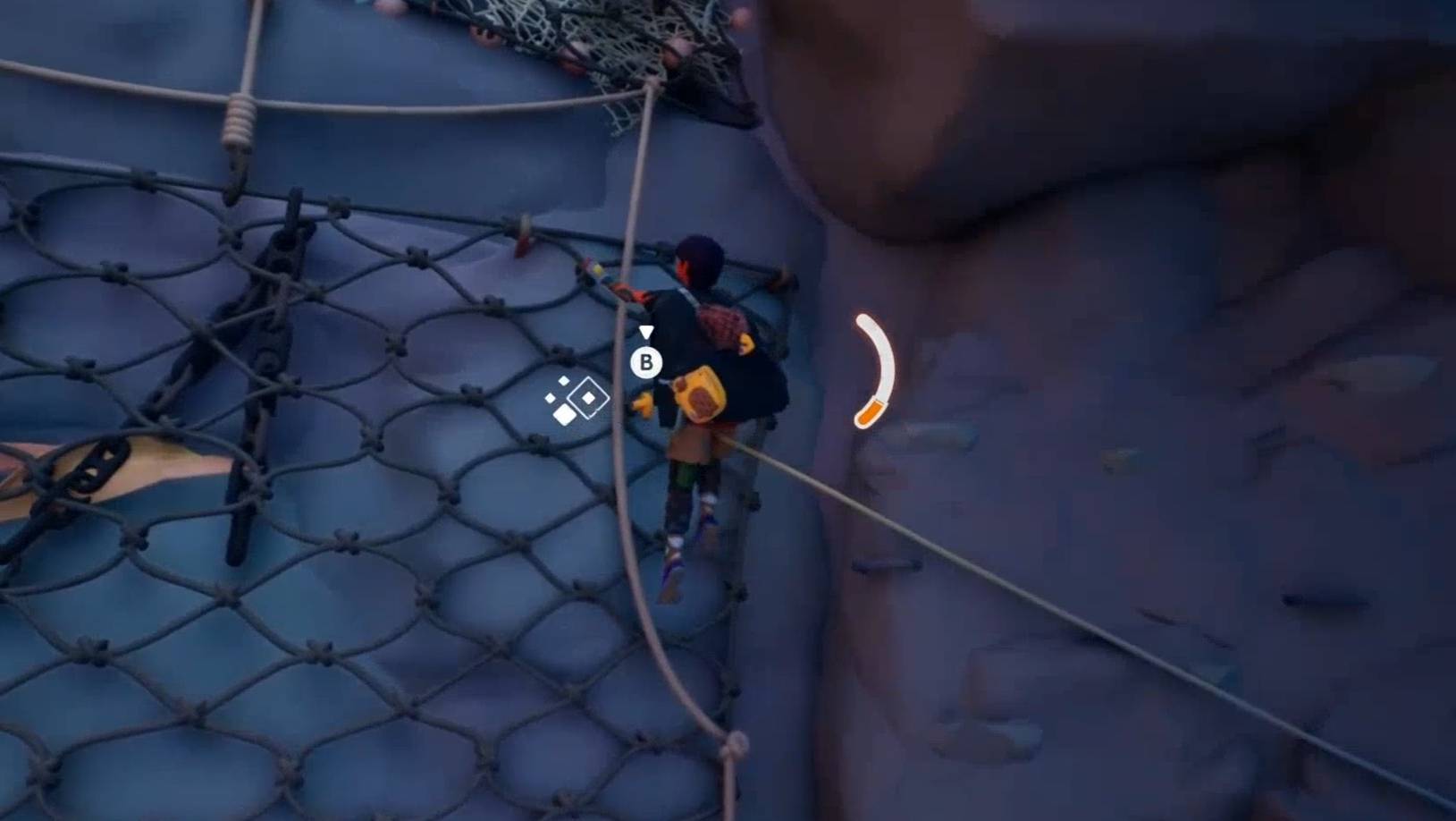 JUSANT - прохождение игры #1