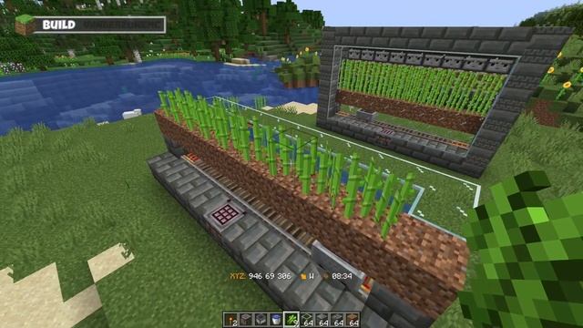 📃⛏️Easy Paper Farm using Auto Crafter 1.21 Minecraft Java #minecraft смотреть онлайн