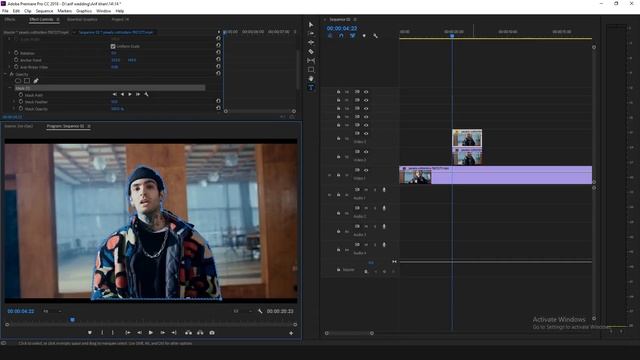 FREEZE FRAME | freeze frame in premiere pro | Premiere Pro Tutorial смотреть онлайн