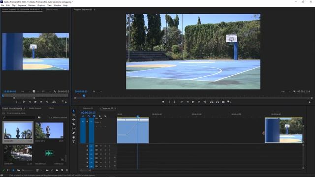 SPEED RAMPING HALUS - ( premiere pro tutorial) смотреть онлайн