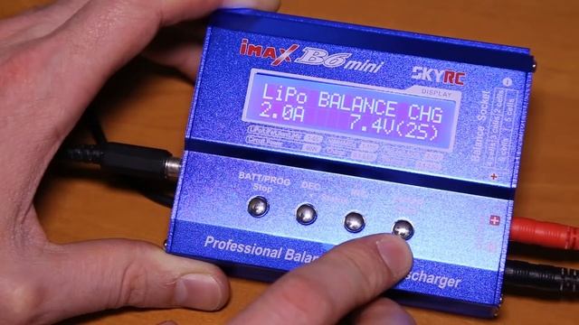Imax B6 mini "SKYRC" смотреть онлайн