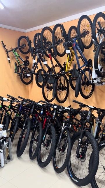 Магазин велосипедов по низким ценам